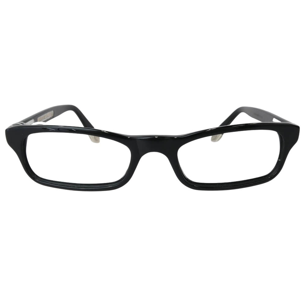 CHROME HEARTS クロムハーツ（原本無） スクロールラベル付きアイウェアケース付属 KEEPER 眼鏡 メガネ ブラック系 シルバー系【中古】