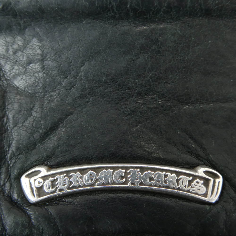 CHROME HEARTS クロムハーツ（原本無） ZPR CHNG 3×4 ジッパーチェンジ