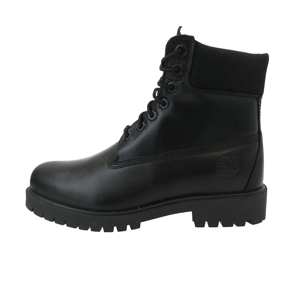 Timberland ティンバーランド 751425-10-24 6inch PREMIUM WATER ヘリテージ ウォータープルーフ ブーツ ブラック系 26.0cm【極上美品】【中古】