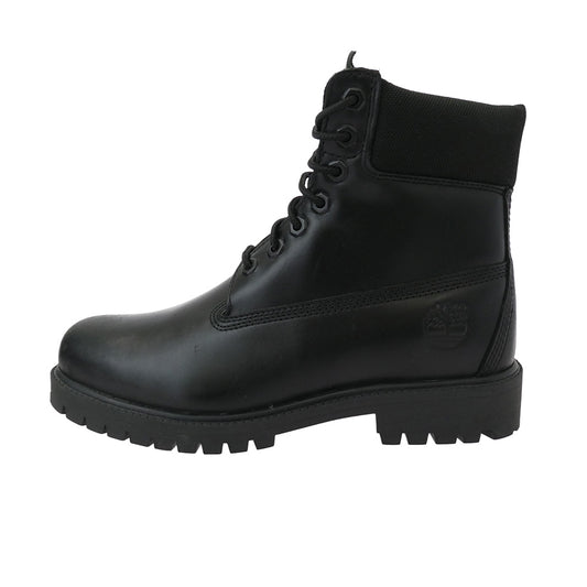 Timberland ティンバーランド 751425-10-24 6inch PREMIUM WATER ヘリテージ ウォータープルーフ ブーツ ブラック系 26.0cm【極上美品】【中古】