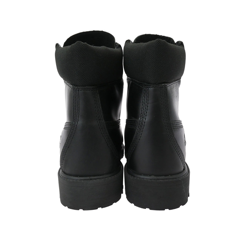Timberland ティンバーランド 751425-10-24 6inch PREMIUM WATER ヘリテージ ウォータープルーフ ブーツ ブラック系 26.0cm【極上美品】【中古】