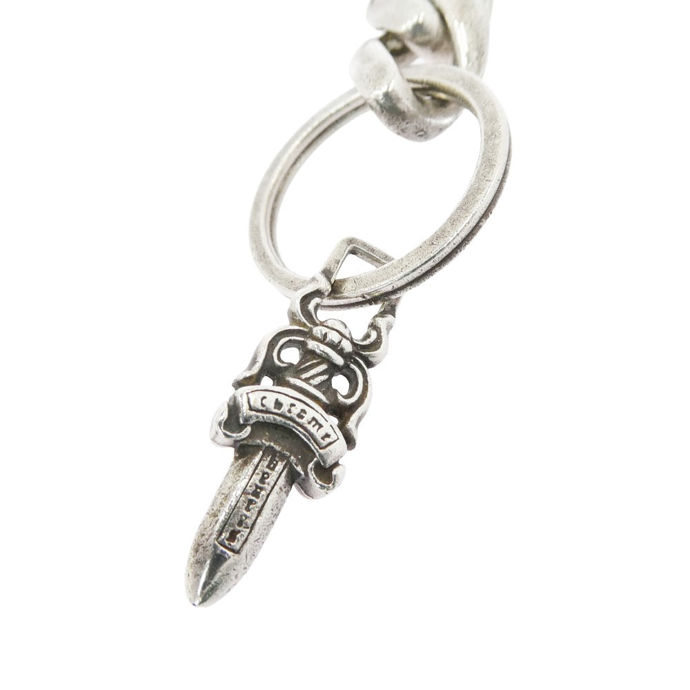 CHROME HEARTS クロムハーツ（原本有） CLP CHN CLASSIC-S ショート