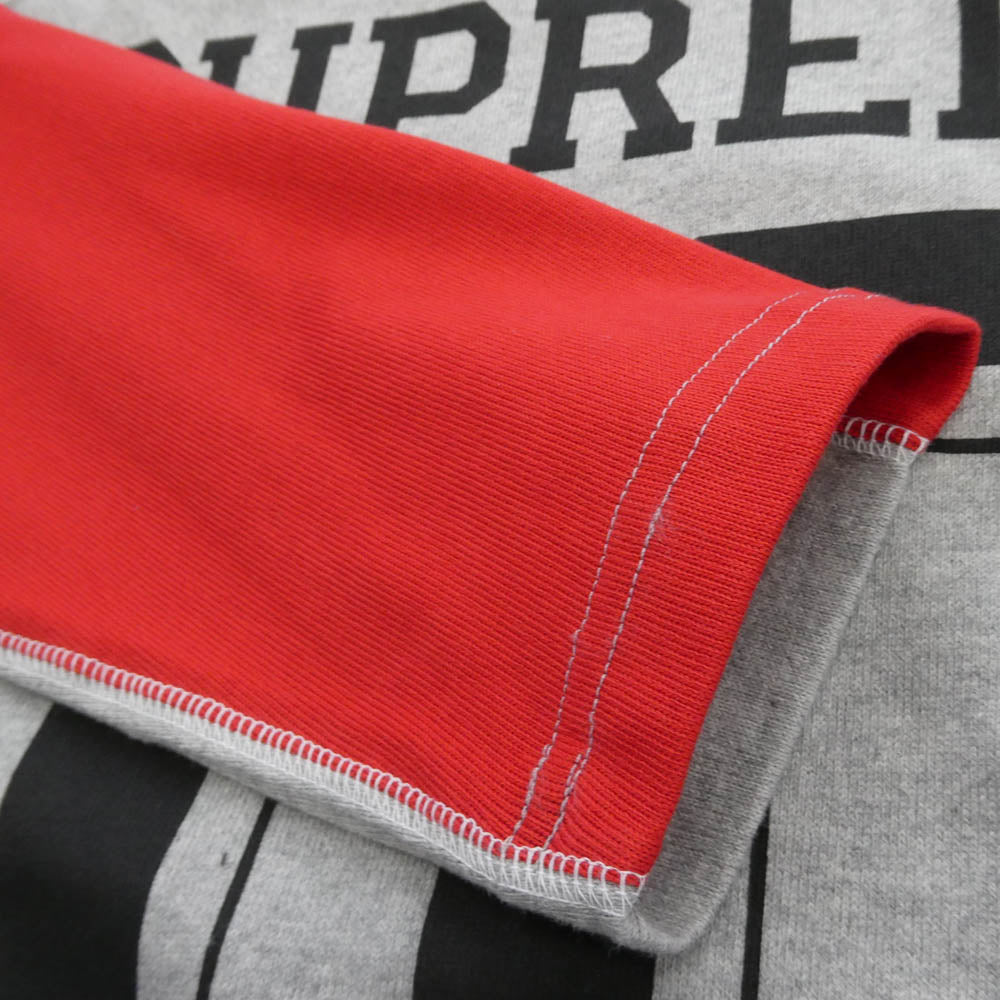Supreme シュプリーム Split L/S Football Top スプリット
