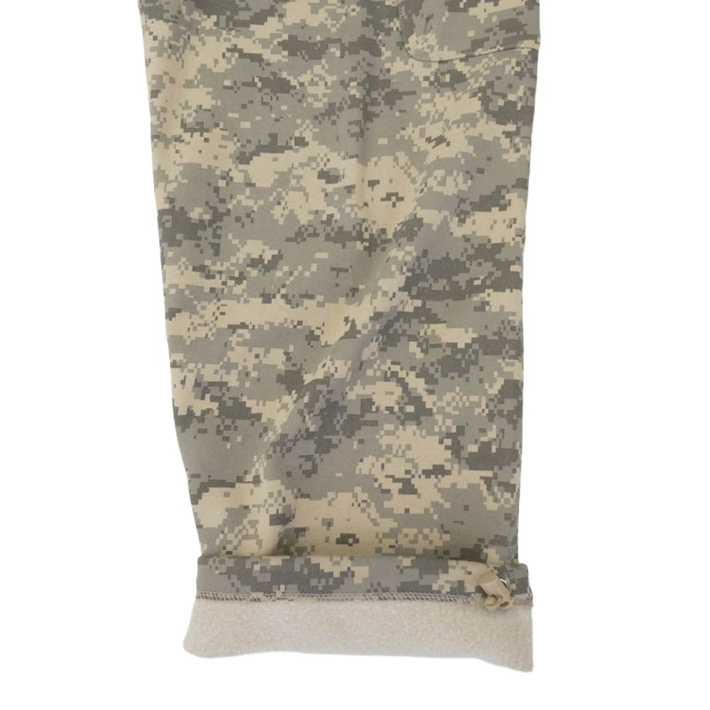 Supreme シュプリーム Small Box Cargo Sweatpant Digi Camo スモールボックスロゴ カモ スウェットパンツ カーキ系 S【中古】