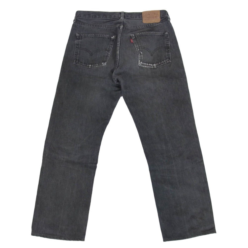 Levi's リーバイス vintage ヴィンテージ ブラック デニム パンツ ブラック系 表記無し【中古】