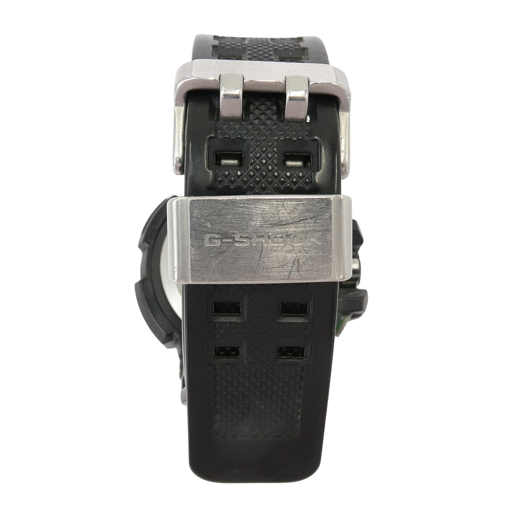 G-SHOCK ジーショック GW-A1100 MASTER OF G GRAVITYMASTER グラビティマスター 腕時計 ブラック系【中古】