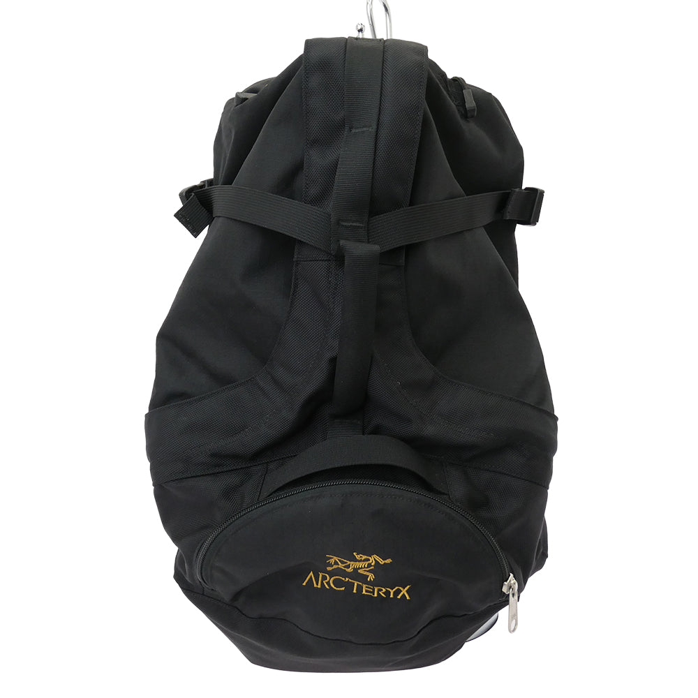 ARC'TERYX アークテリクス 20078-92090 × BEAMS ビームス 40周年記念 SEBRING セブリン バックパック リュック バッグ ブラック系【中古】