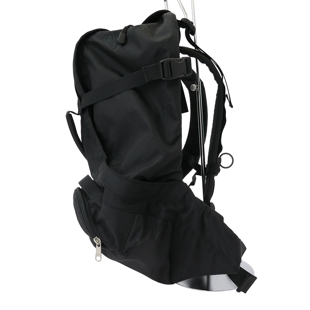 ARC'TERYX アークテリクス 20078-92090 × BEAMS ビームス 40周年記念 SEBRING セブリン バックパック リュック バッグ ブラック系【中古】