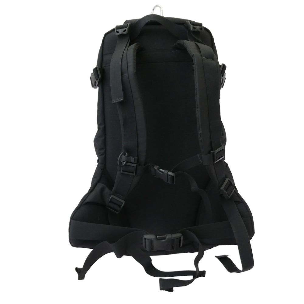 ARC'TERYX アークテリクス 20078-92090 × BEAMS ビームス 40周年記念 SEBRING セブリン バックパック リュック バッグ ブラック系【中古】