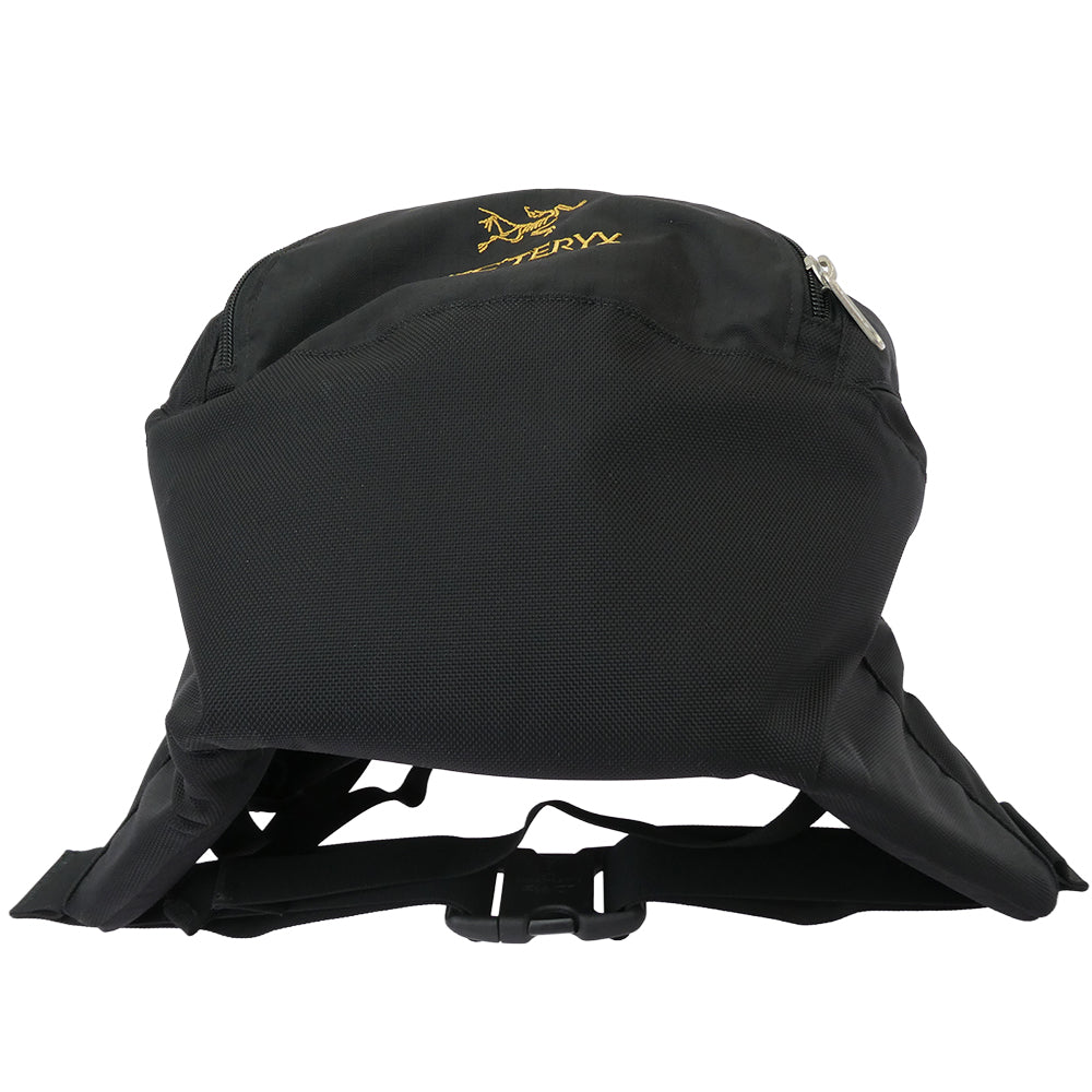 ARC'TERYX アークテリクス 20078-92090 × BEAMS ビームス 40周年記念 SEBRING セブリン バックパック リュック バッグ ブラック系【中古】