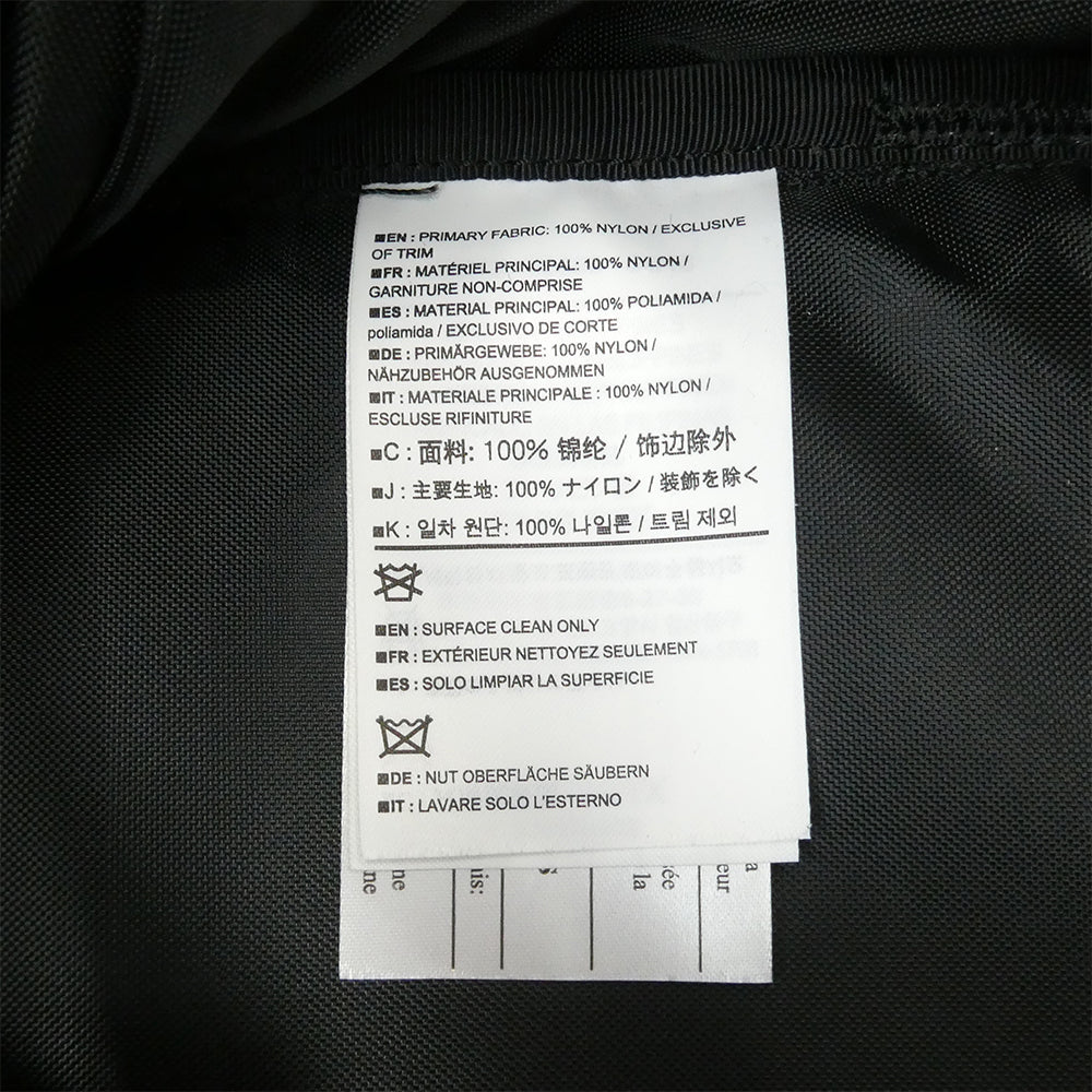 ARC'TERYX アークテリクス 20078-92090 × BEAMS ビームス 40周年記念 SEBRING セブリン バックパック リュック バッグ ブラック系【中古】