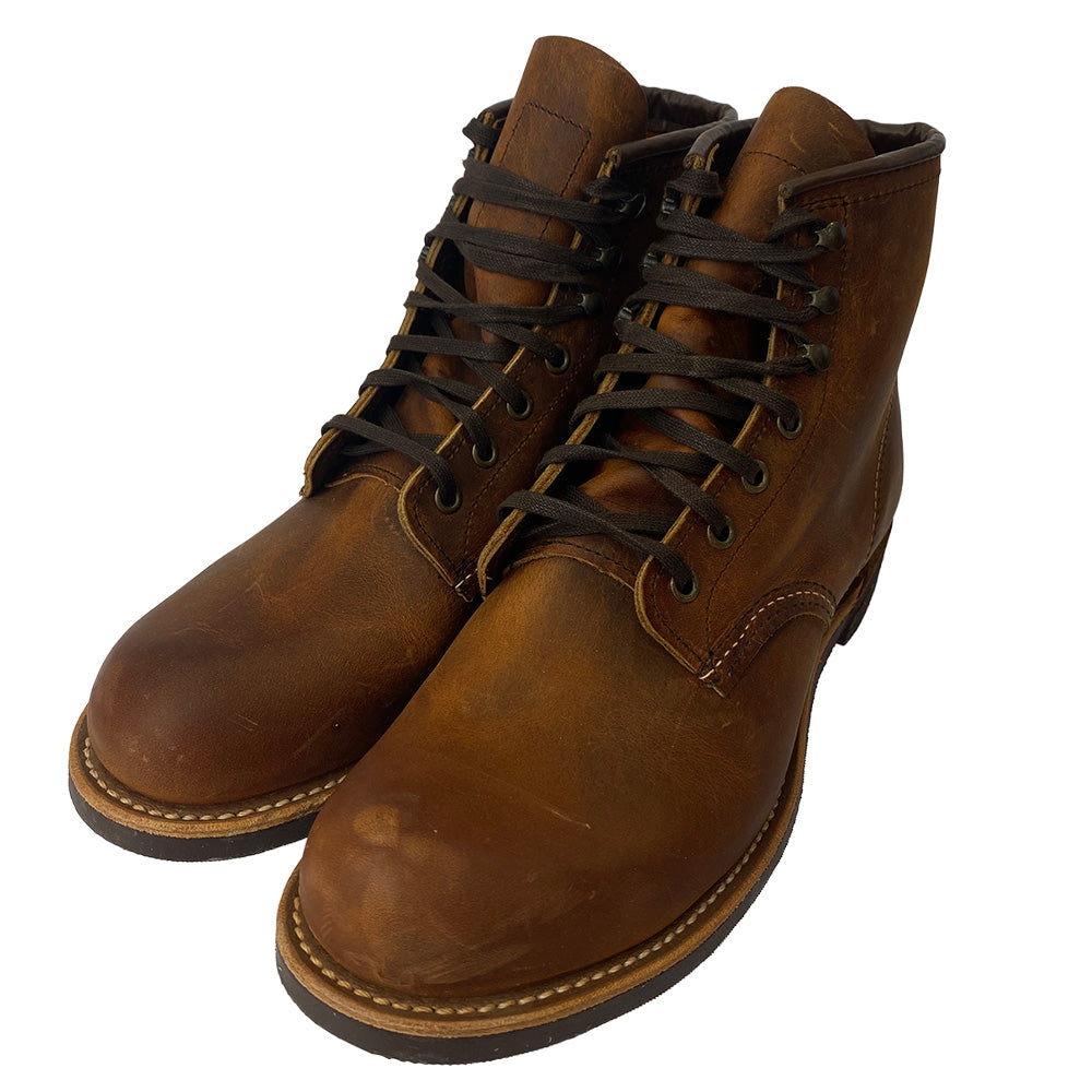 RED WING レッドウィング 3343 Blacksmith ブラックスミス ラフ＆タフ ブーツ ブラウン系 27.0cm【中古】
