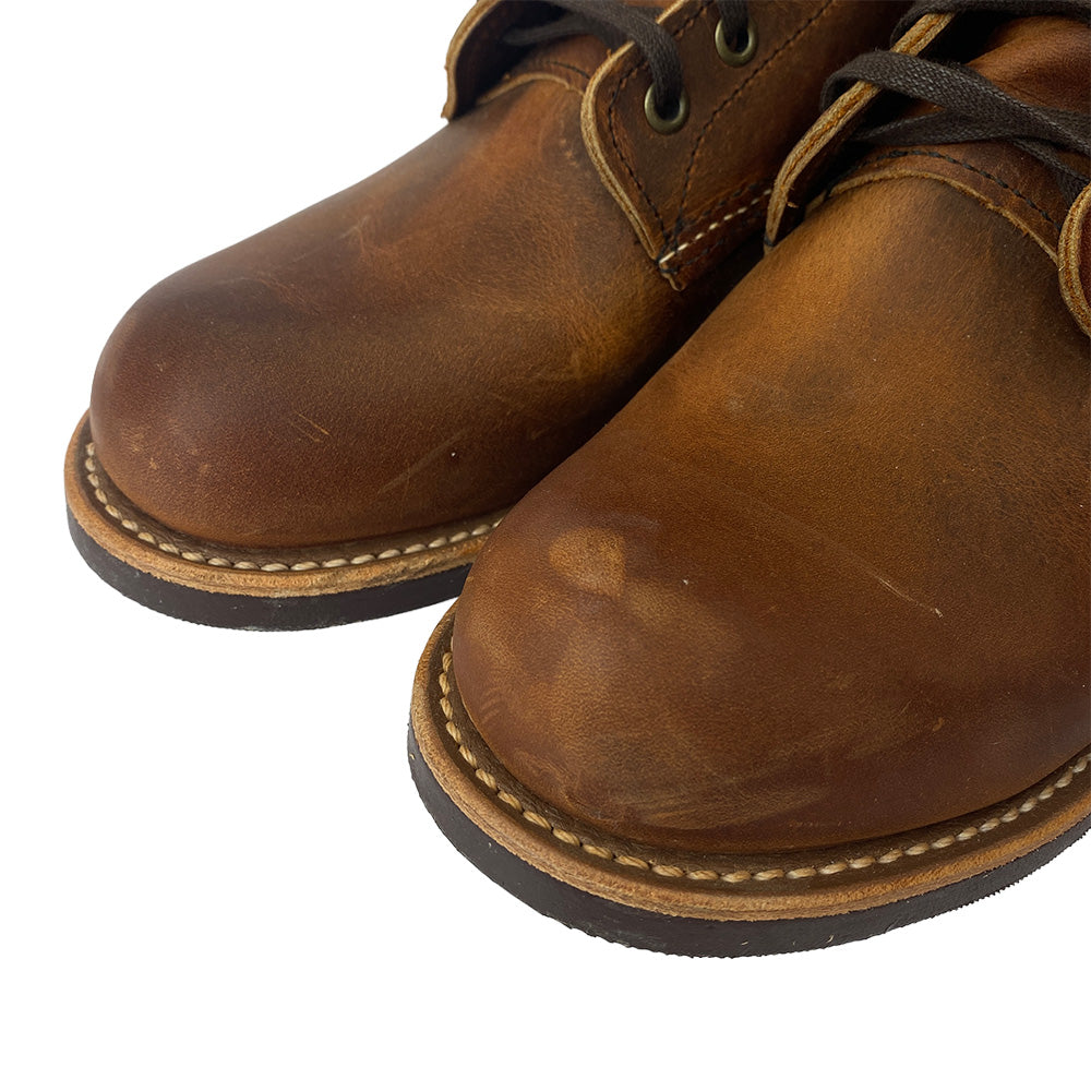 RED WING レッドウィング 3343 Blacksmith ブラックスミス ラフ＆タフ ブーツ ブラウン系 27.0cm【中古】