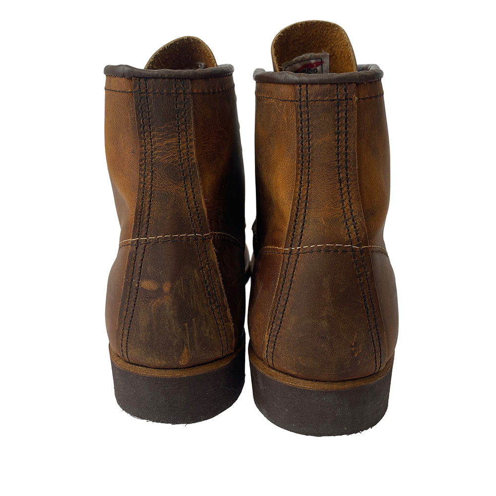 RED WING レッドウィング 3343 Blacksmith ブラックスミス ラフ＆タフ ブーツ ブラウン系 27.0cm【中古】