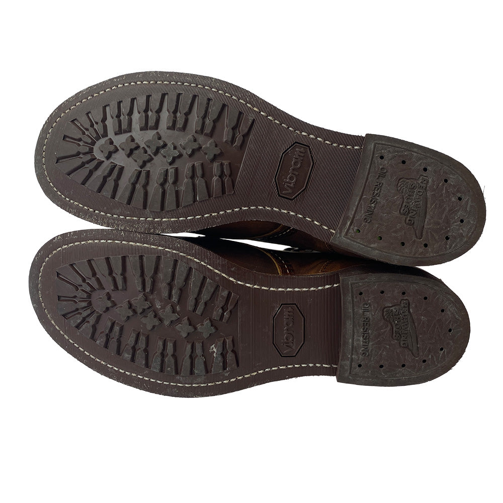 RED WING レッドウィング 3343 Blacksmith ブラックスミス ラフ＆タフ ブーツ ブラウン系 27.0cm【中古】