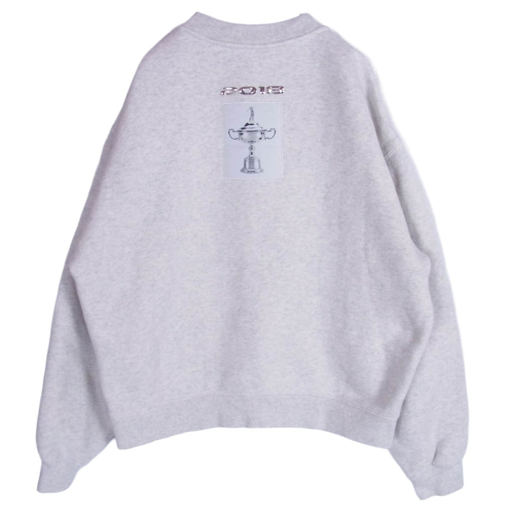 Alexander Wang アレキサンダーワン rodeo drive ロデオドライブ スウェット トレーナー グレー系 S【中古】