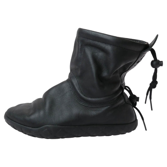 COMME des GARCONS コムデギャルソン 924488-001 WMNS Air Chukka Moc CDG チャッカ・モック ブーツ ブラック ブラック系 25cm【中古】