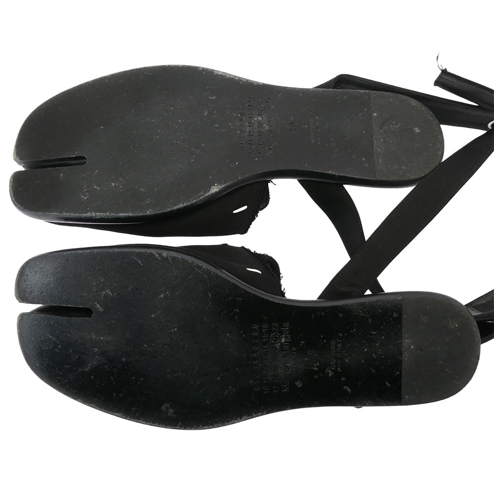 MAISON MARGIELA メゾンマルジェラ Tabi Strap Ballerina 足袋 タビ
