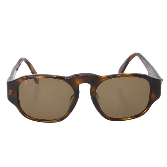 CHANEL シャネル 01452 91235 ココマーク サングラス アイウェア ブラウン系【中古】