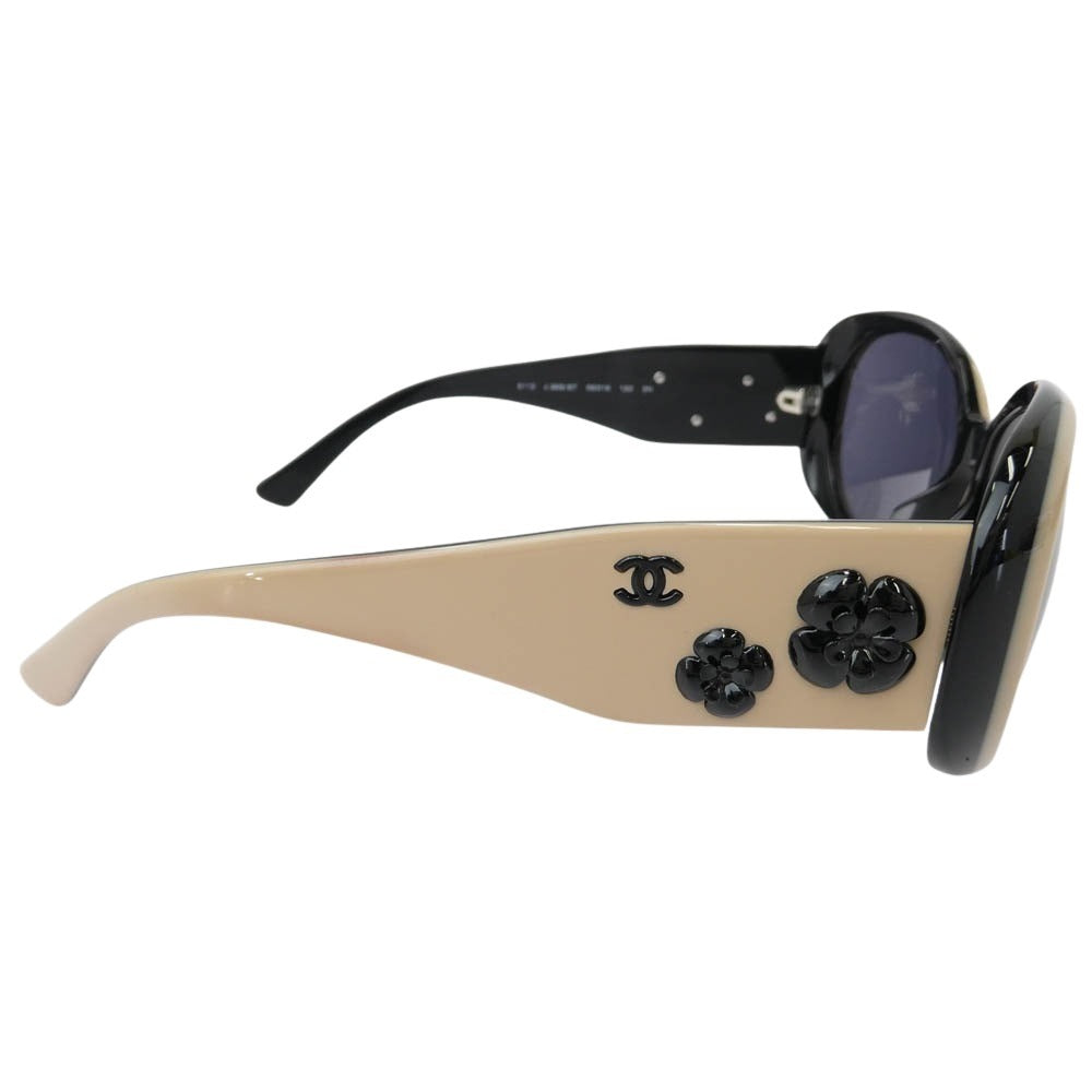 CHANEL シャネル 5113 カメリア ココマーク デザイン サングラス