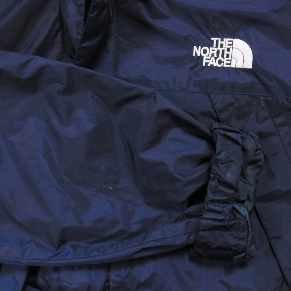 THE NORTH FACE ノースフェイス NP21730 XXX Triclimate Jacket トリクライメイト ジャケット ネイビー系 XL【中古】