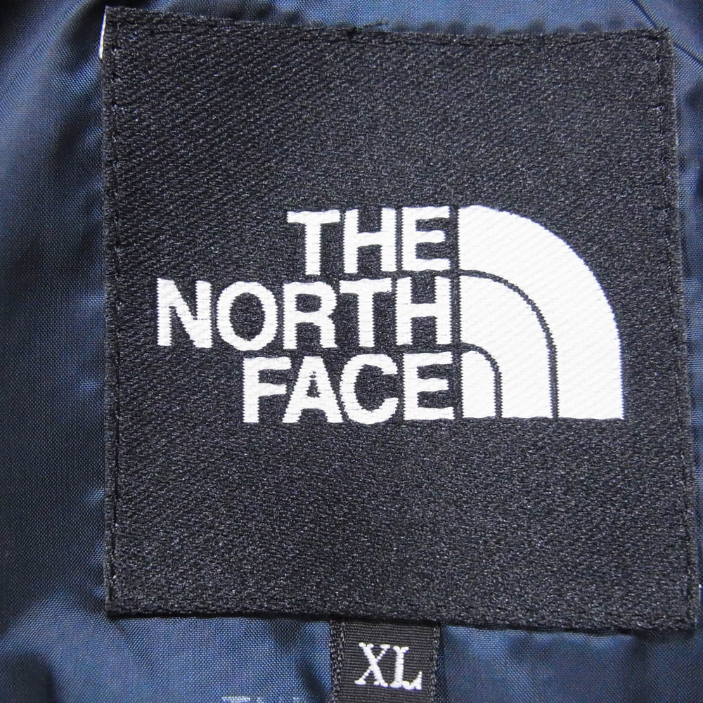 THE NORTH FACE ノースフェイス NP21730 XXX Triclimate Jacket トリクライメイト ジャケット ネイビー系 XL【中古】