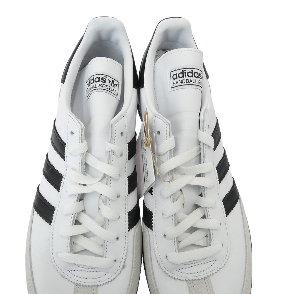 adidas アディダス IH2291 Handball Spezial Footwear White ハンドボール スペツィアル フットウェアホワイト スニーカー ホワイト系 29.0cm【極上美品】【中古】