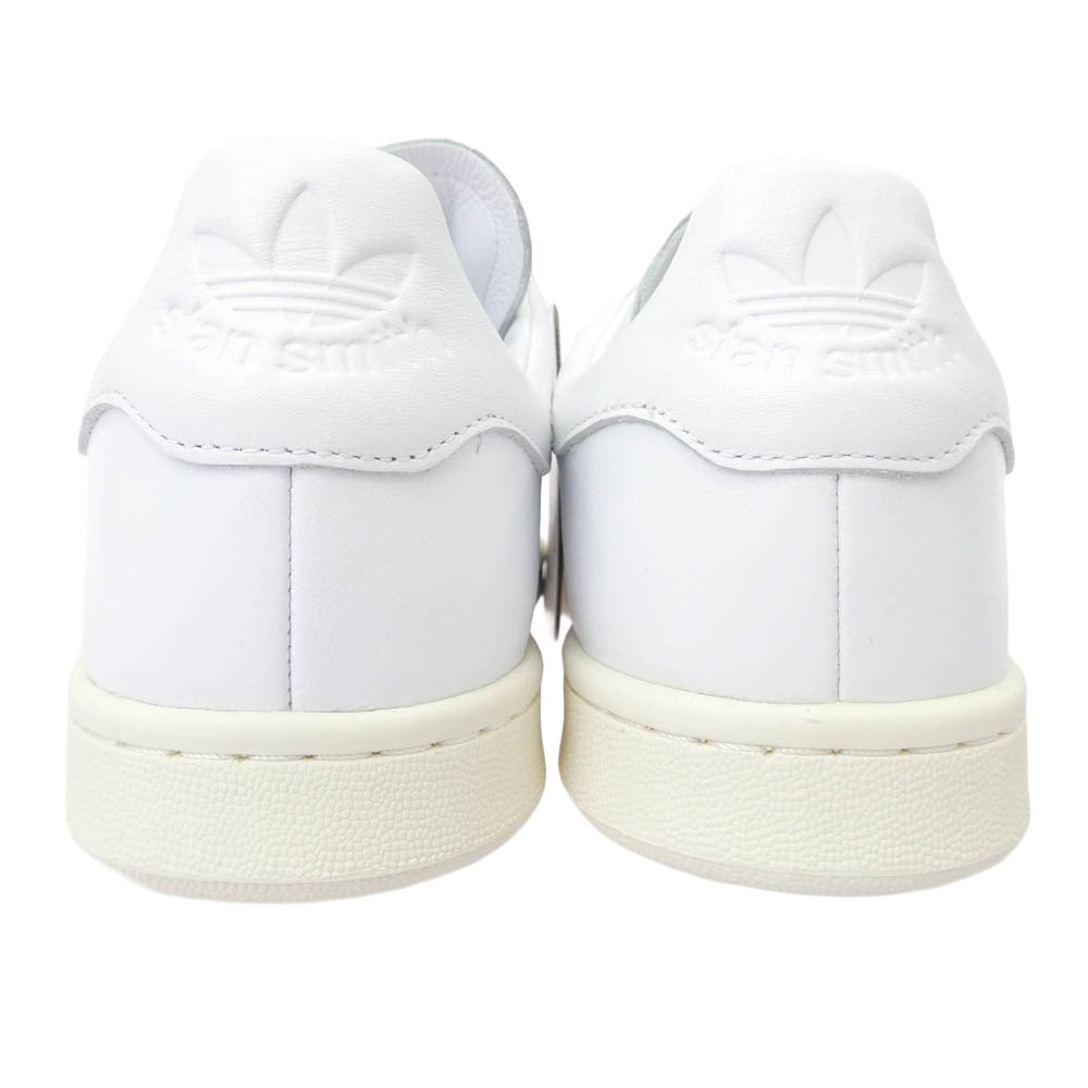 adidas アディダス IG6421 Stan Smith Lux Footwear White Off White スタンスミス ラックス フットウェアホワイト オフホワイト スニーカー ホワイト系 28.5cm【極上美品】【中古】