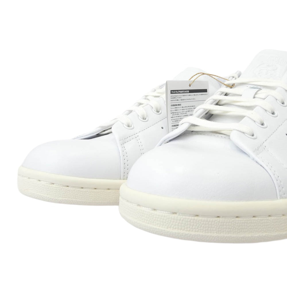 adidas アディダス IG6421 Stan Smith Lux Footwear White Off White スタンスミス ラックス フットウェアホワイト オフホワイト スニーカー ホワイト系 28.5cm【極上美品】【中古】