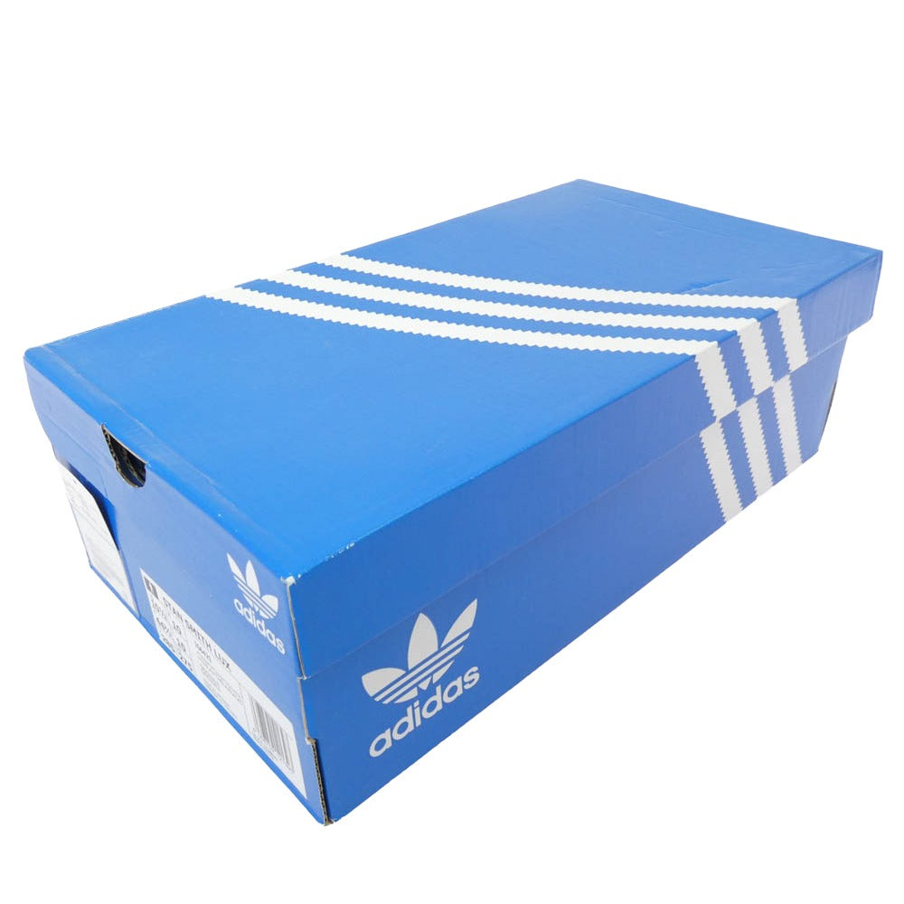 adidas アディダス IG6421 Stan Smith Lux Footwear White Off White スタンスミス ラックス フットウェアホワイト オフホワイト スニーカー ホワイト系 28.5cm【極上美品】【中古】