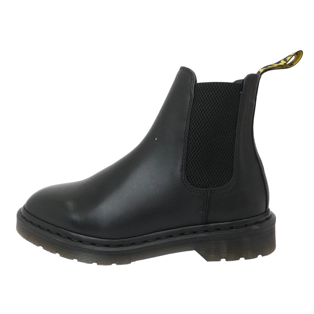 Dr.Martens ドクターマーチン 41103001 Graeme Chelsea Boots グレエム チェルシー サイドゴア ブーツ ブラック系 7【新古品】【未使用】【中古】