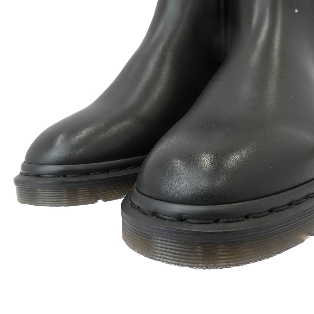 Dr.Martens ドクターマーチン 41103001 Graeme Chelsea Boots グレエム チェルシー サイドゴア ブーツ ブラック系 7【新古品】【未使用】【中古】