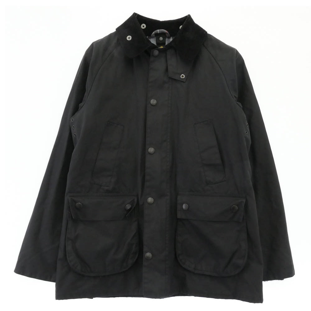 【希少】HOPE ハンティングジャケット 48 黒 バブアー風 別注】＜Barbour＞LIGHT MODIFIED BEAUFORT/ビューフォート