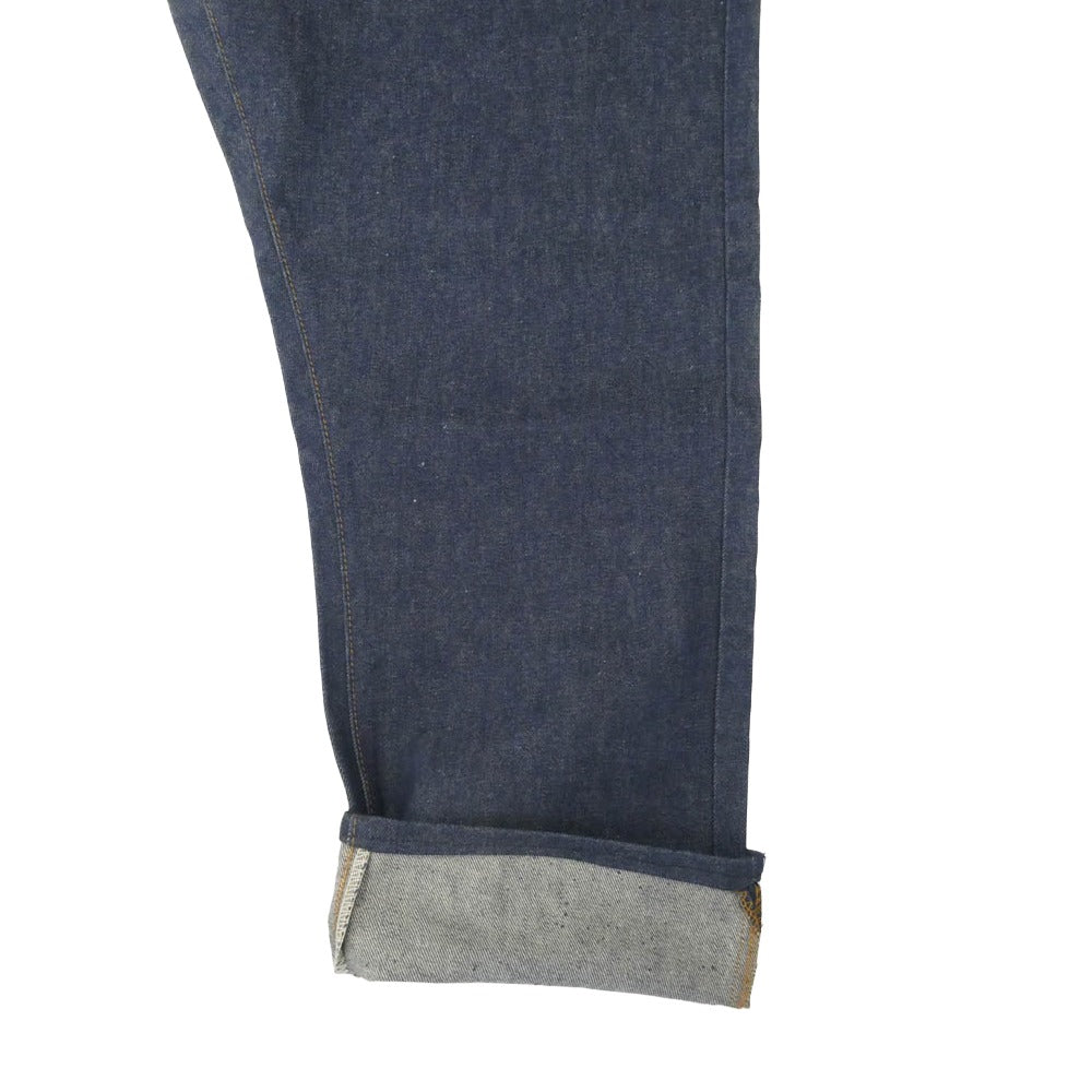 Levi's リーバイス 505-0217 505 80s～90s ボタン裏532刻印 リジッド デニムパンツ ジーンズ インディゴブルー系 W48 L32【中古】