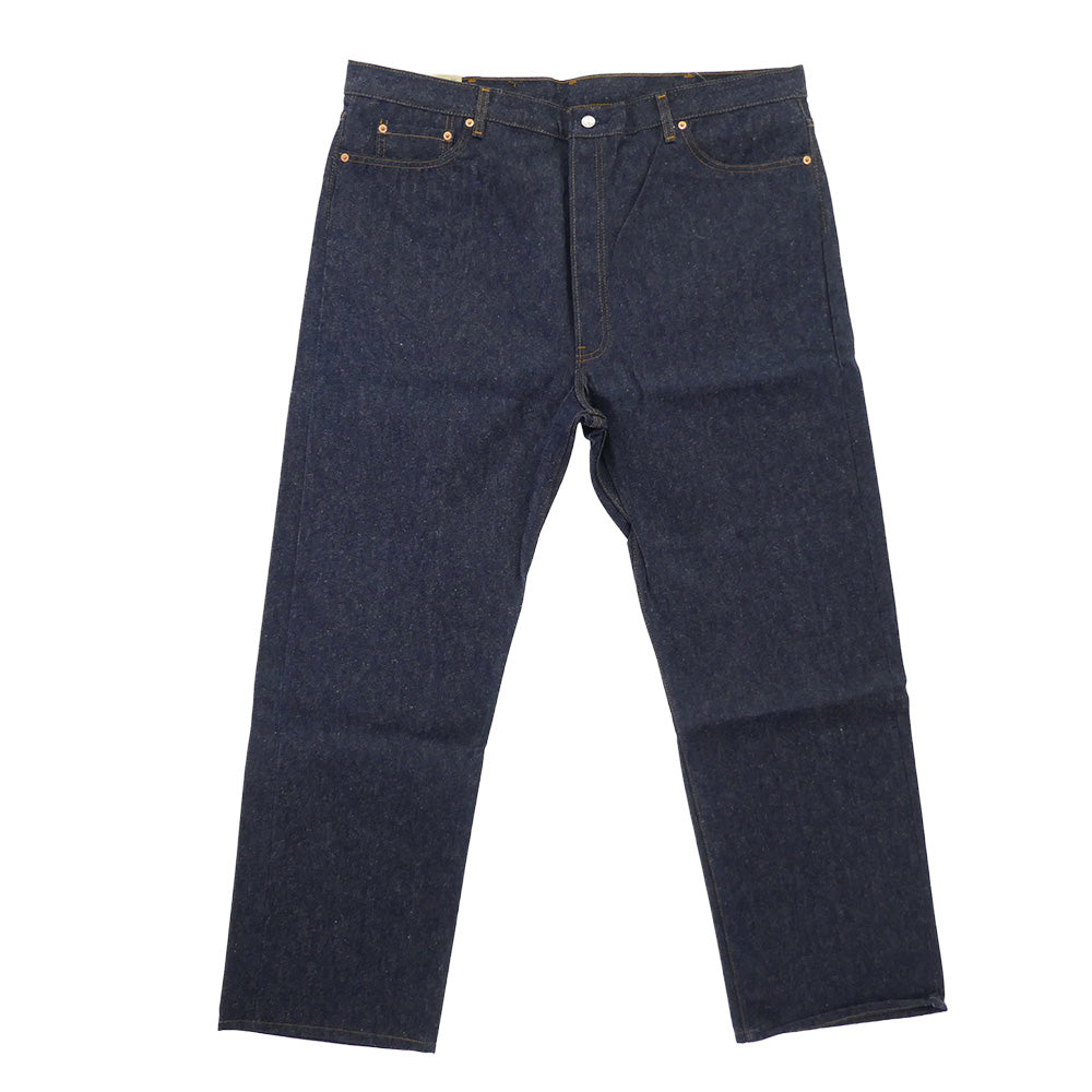 Levi's リーバイス 501-0000 501XX 90s ボタン裏刻印546 フラッシャー付き ストレート デニムパンツ ジーンズ インディゴブルー系【中古】
