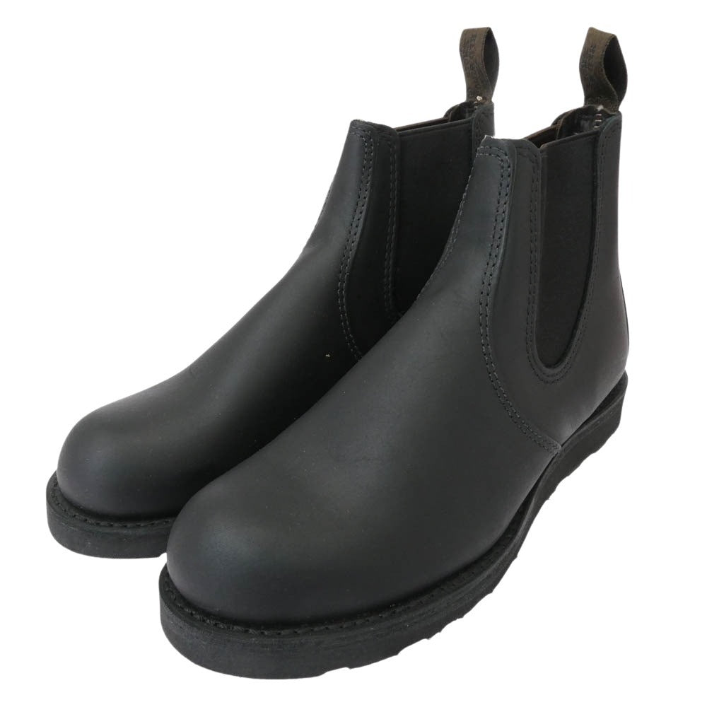 RED WING レッドウィング 8193 プレーントゥ サイドゴア チェルシー