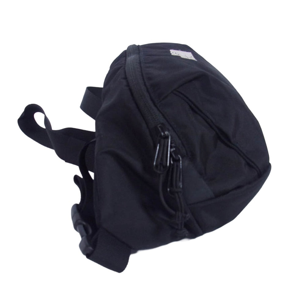 THE NORTH FACE ノースフェイス NM71902 オリオン ウエストバッグ ポーチ ブラック系【中古】