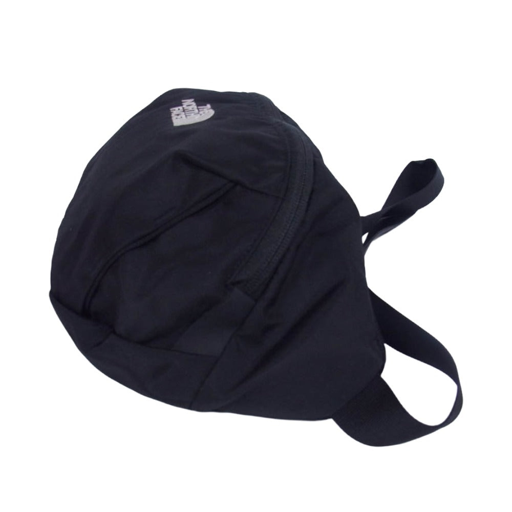 THE NORTH FACE ノースフェイス NM71902 オリオン ウエストバッグ ポーチ ブラック系【中古】