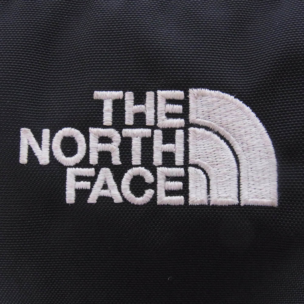 THE NORTH FACE ノースフェイス NM71902 オリオン ウエストバッグ ポーチ ブラック系【中古】