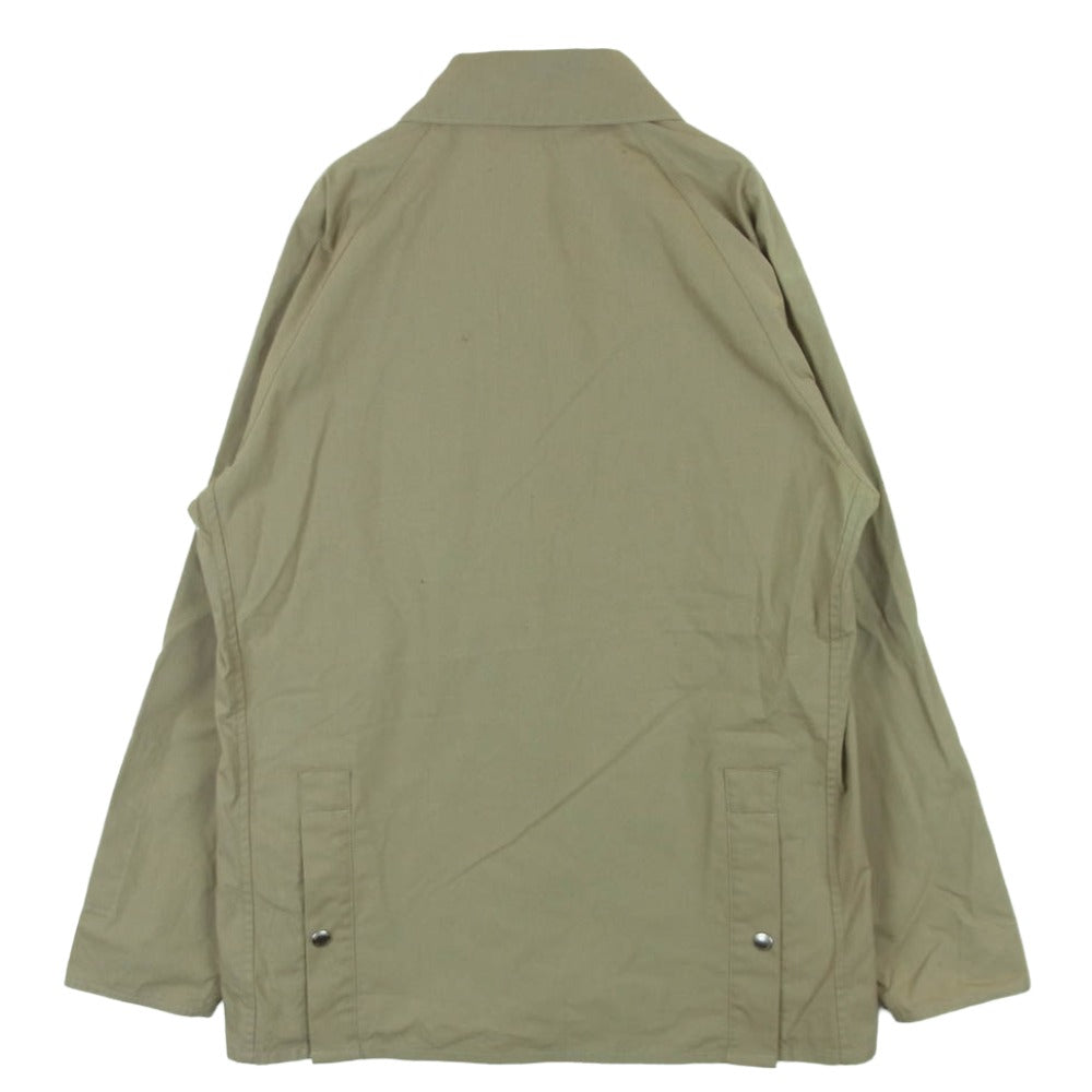 SOPHNET. ソフネット 19AW SOPH-192031 COLOR POCKET FIELD BLOUSON カラー ポケット フィールド ブルゾン ジャケット ベージュ系 オレンジ系 M【中古】