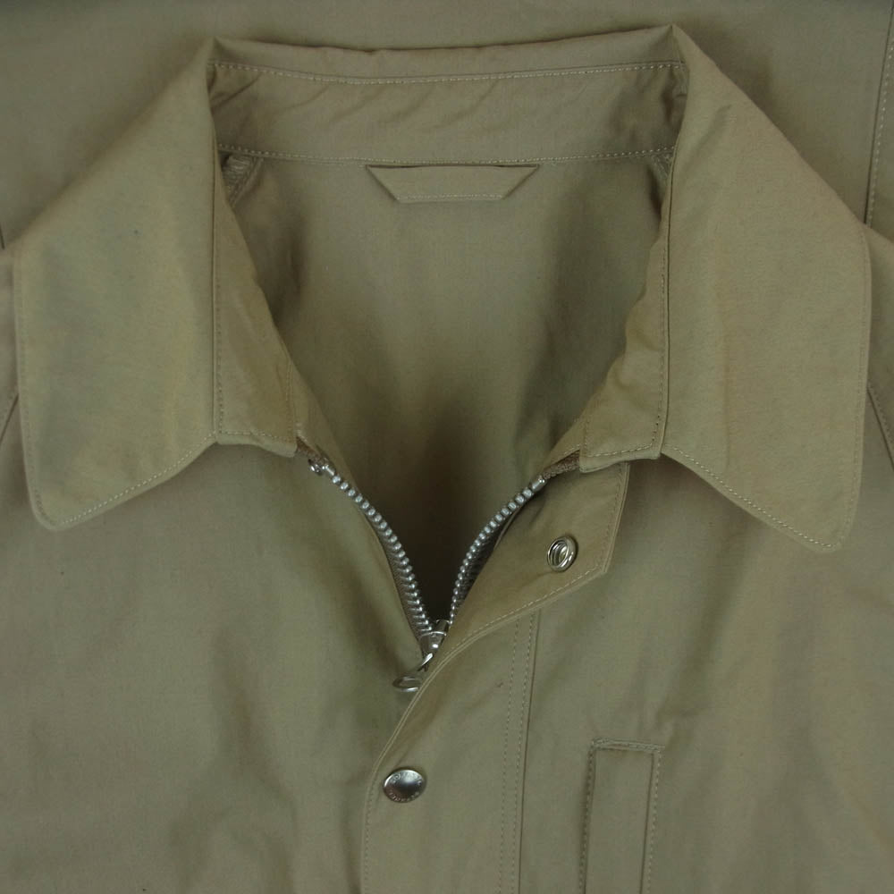 SOPHNET. ソフネット 19AW SOPH-192031 COLOR POCKET FIELD BLOUSON カラー ポケット フィールド ブルゾン ジャケット ベージュ系 オレンジ系 M【中古】