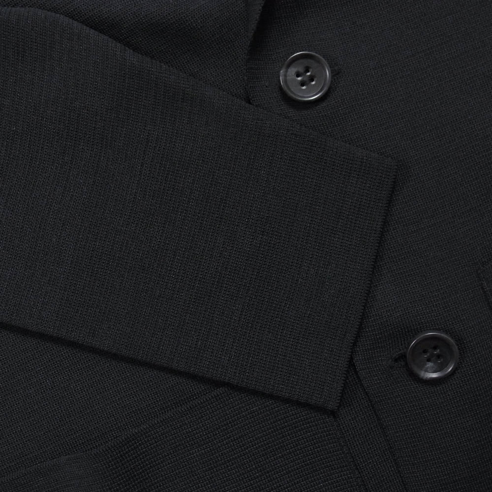 SOPHNET. ソフネット 22SS SOPH-220041 KNIT 2BUTTON JACKET ニット 2B ジャケット ダークグレー系 M【極上美品】【中古】