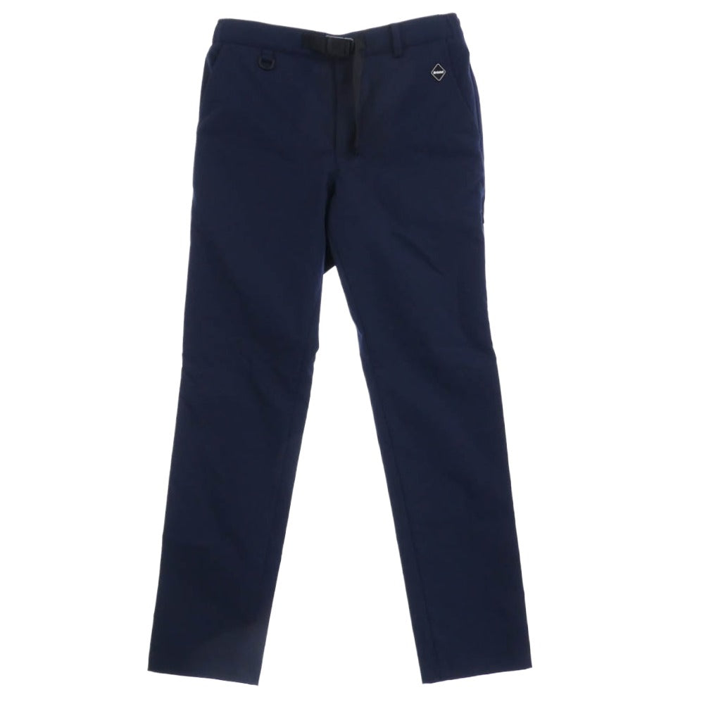 F.C.R.B. エフシーアールビー 20SS FCRB-200077 VENTILATION PANTS ベンチレーション パンツ ネイビー系 S【中古】