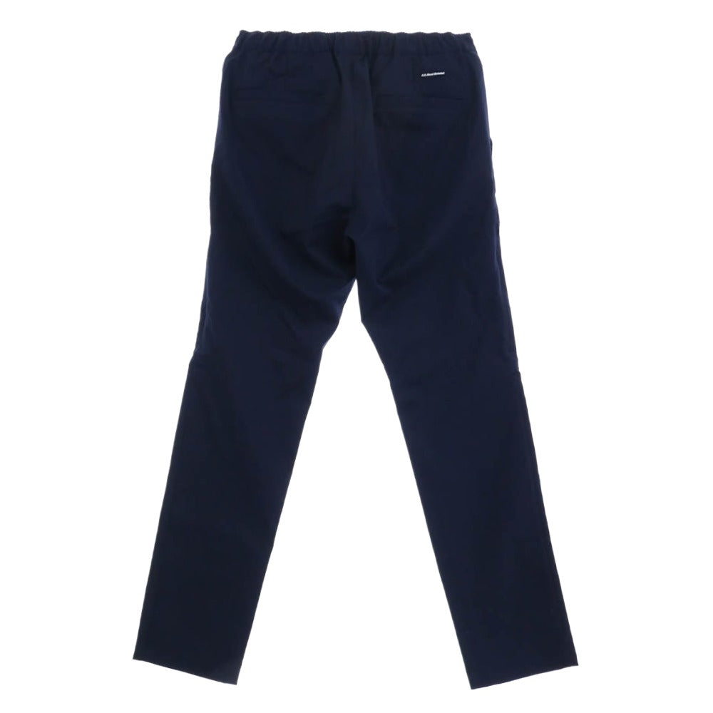 F.C.R.B. エフシーアールビー 20SS FCRB-200077 VENTILATION PANTS ベンチレーション パンツ ネイビー系 S【中古】