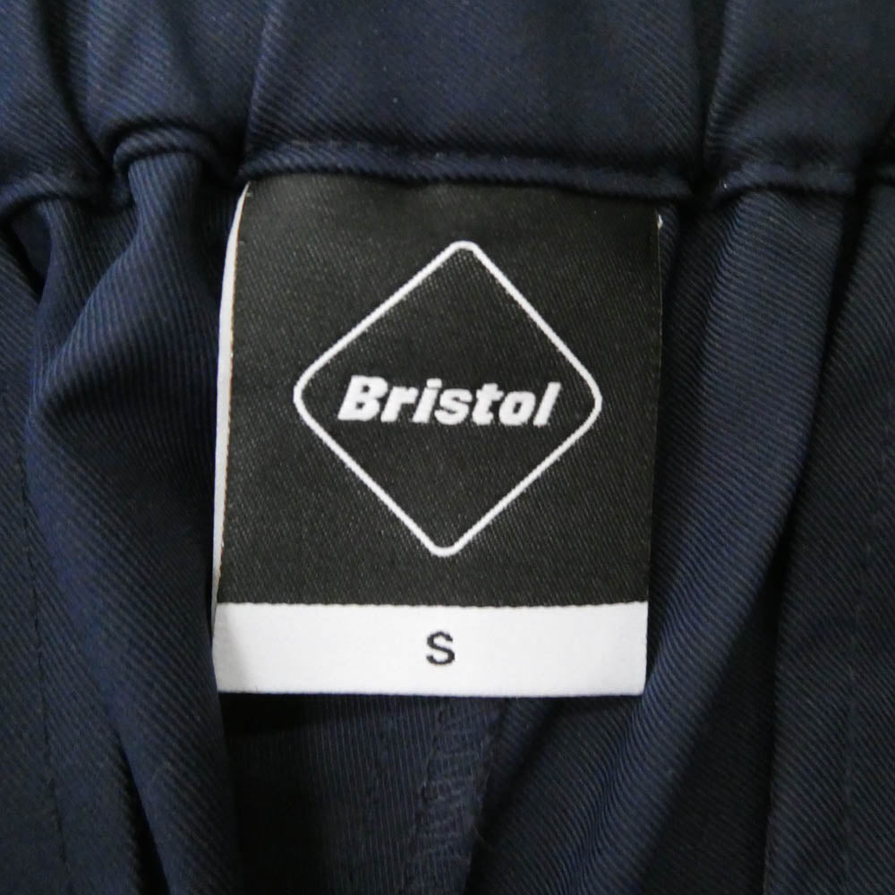 F.C.R.B. エフシーアールビー 20SS FCRB-200077 VENTILATION PANTS ベンチレーション パンツ ネイビー系 S【中古】