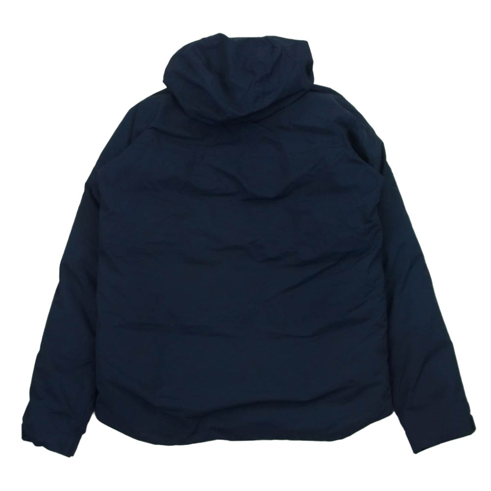 SOPHNET. ソフネット SOPH-112053 FSF ダウン フード フーディー ジャケット 日本製 ダークネイビー系 M【中古】