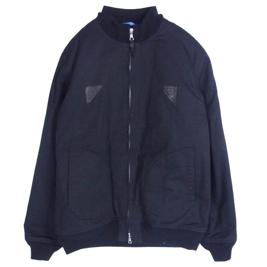 VISVIM ビズビム MECHANICS JACKET GORE-TEX WIND STOPPER メカニクス ゴアテックス ウインドストッパー ジャケット ブラック系 XL【中古】