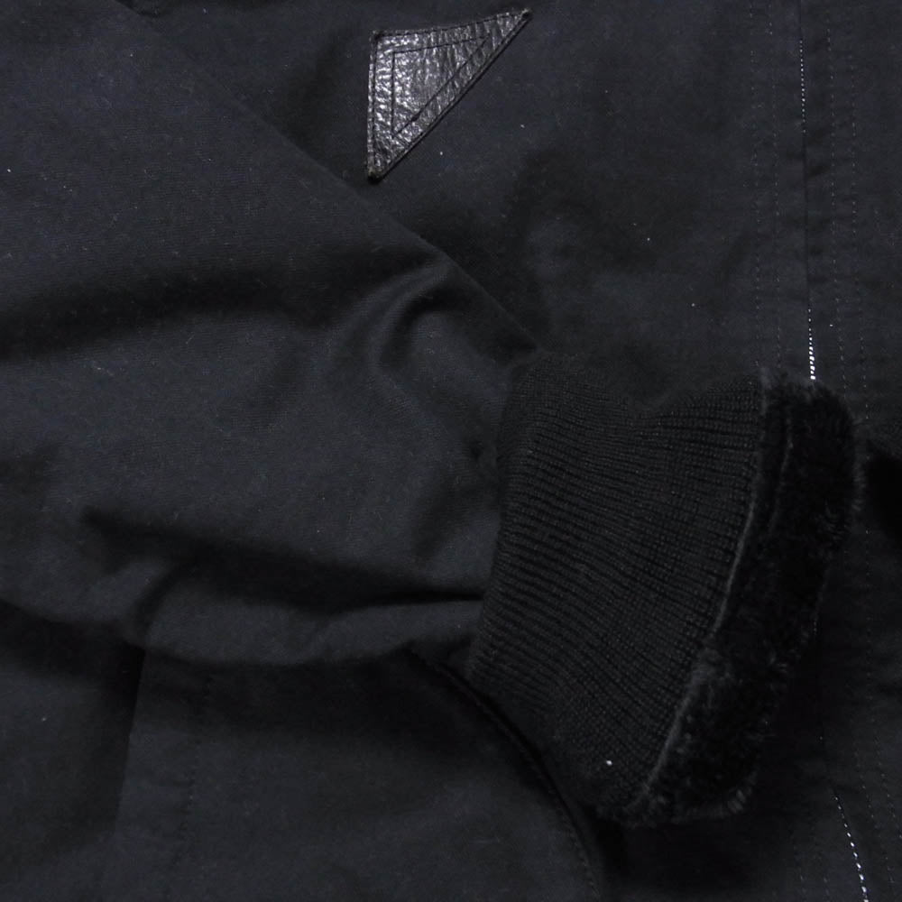 VISVIM ビズビム MECHANICS JACKET GORE-TEX WIND STOPPER メカニクス ゴアテックス ウインドストッパー ジャケット ブラック系 XL【中古】