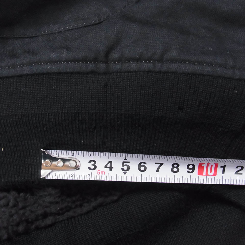 VISVIM ビズビム MECHANICS JACKET GORE-TEX WIND STOPPER メカニクス ゴアテックス ウインドストッパー ジャケット ブラック系 XL【中古】