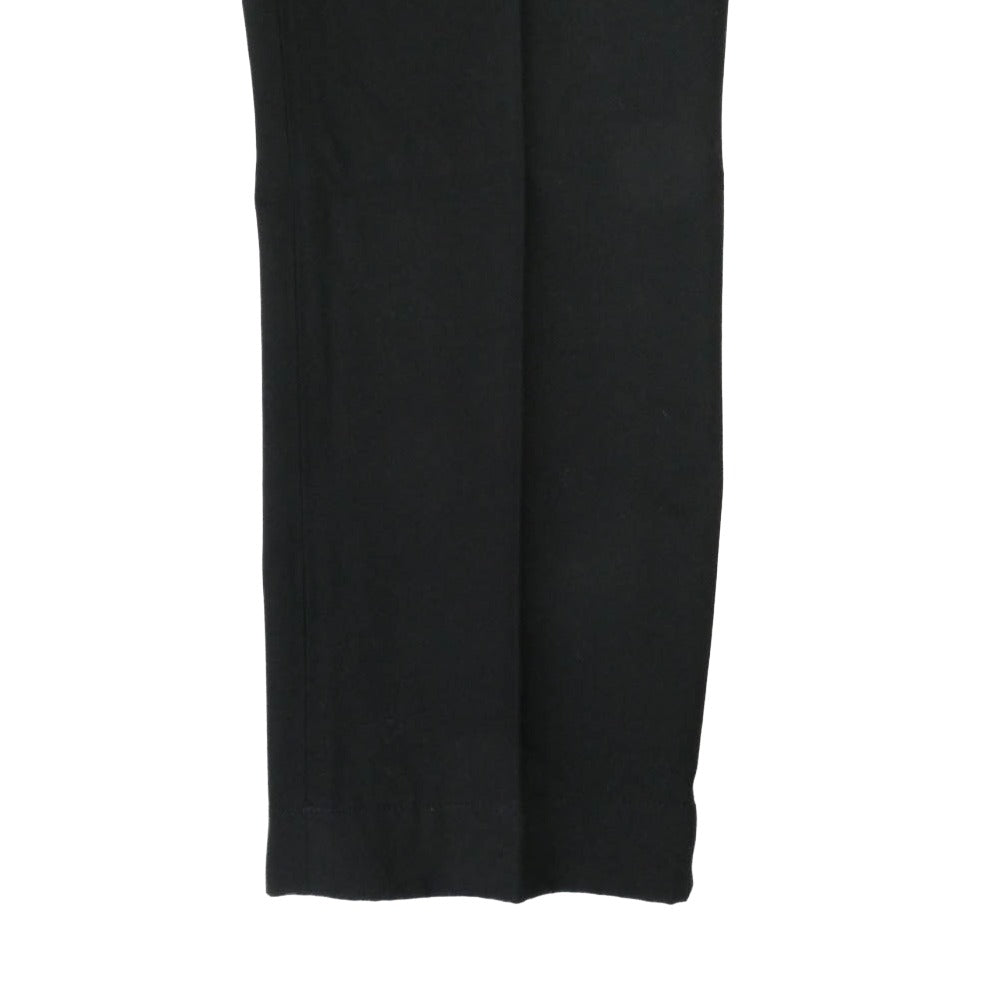 VISVIM ビズビム 21AW 0121205008001 HIGH-WATER CHINO HW BB ハイウォーター チノパンツ チノ トラウザーズ ブラック系 3【中古】